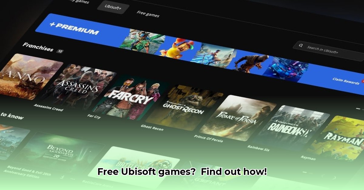 does-ubisoft-connect-give-free-games